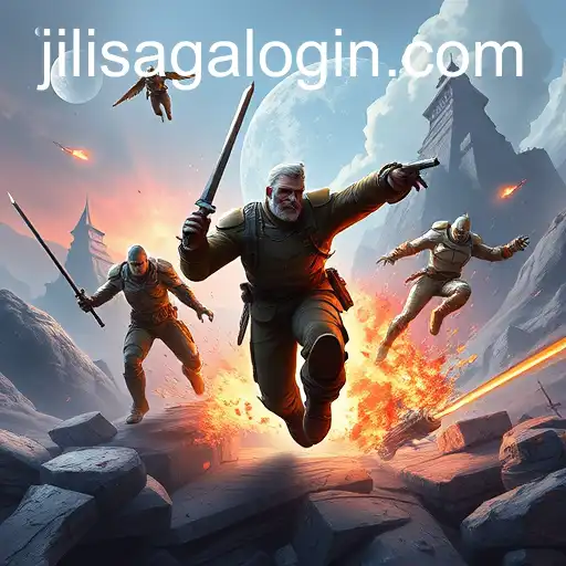 Jilisaga: Redefining the 'Action Thrills' Gaming Experience