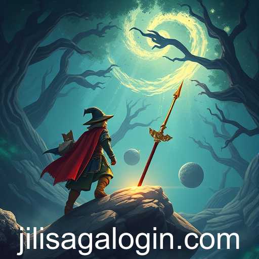 Exploring the Exciting World of 'Adventure Games' with a Focus on 'jilisaga'