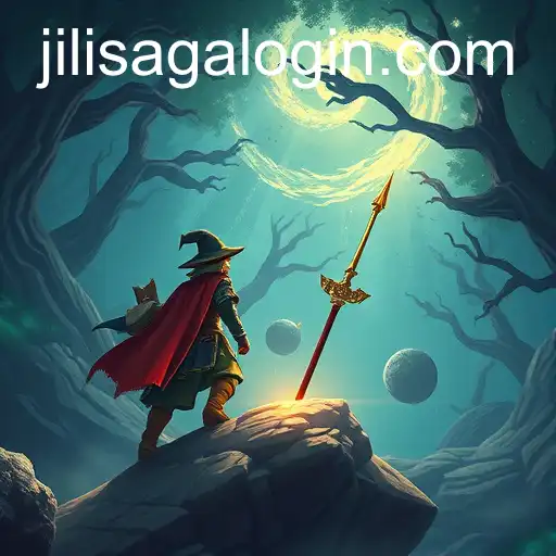 Exploring the Exciting World of 'Adventure Games' with a Focus on 'jilisaga'