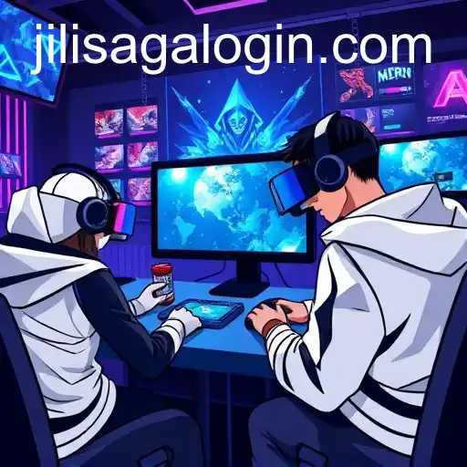 Evolving Trends in Online Gaming