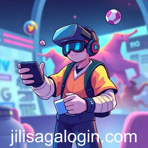 Jilisaga: Exploring the Latest Trends in Online Gaming