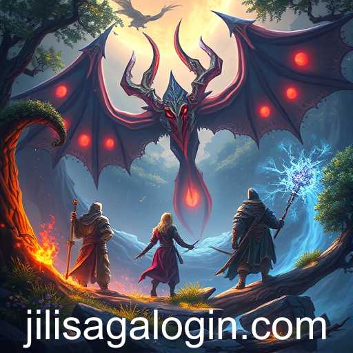The Enchanting Realm of 'Jilisaga': Unlocking Epic Adventures in Fantasy Quests