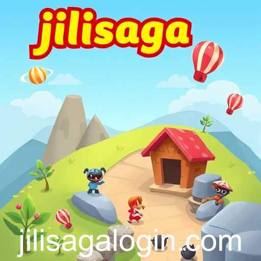 Jilisaga: Revolutionizing Online Gaming