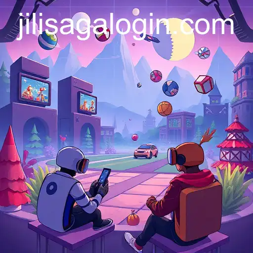 Jilisaga: Revolutionizing the Online Gaming World