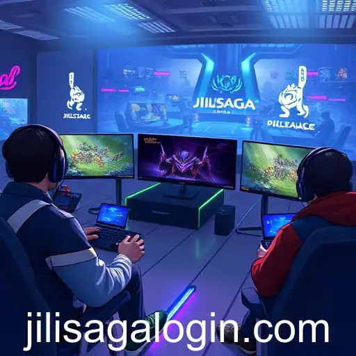 Jilisaga Revolutionizes Online Gaming Community