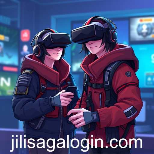 The Evolving Landscape of Online Gaming: Jilisaga's Impact