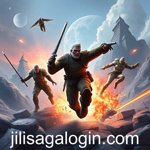 The Rise of Jilisaga in Online Gaming
