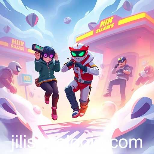 Jilisaga Expands Gaming Horizons in 2025