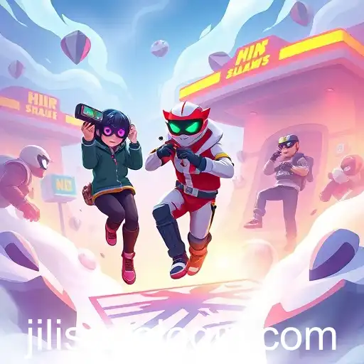 Jilisaga Expands Gaming Horizons in 2025