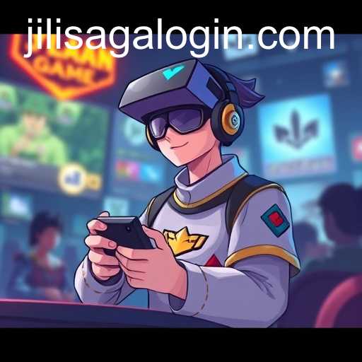 Jilisaga: The Game Portal Revolutionizing Online Interaction