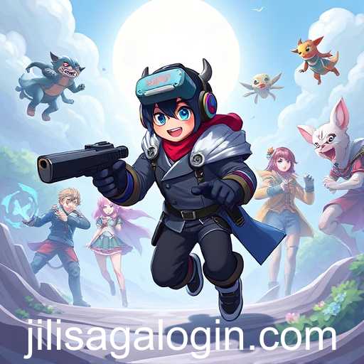 JiliSaga: A New Frontier in Online Gaming