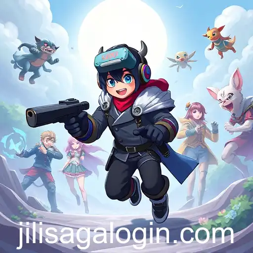 JiliSaga: A New Frontier in Online Gaming